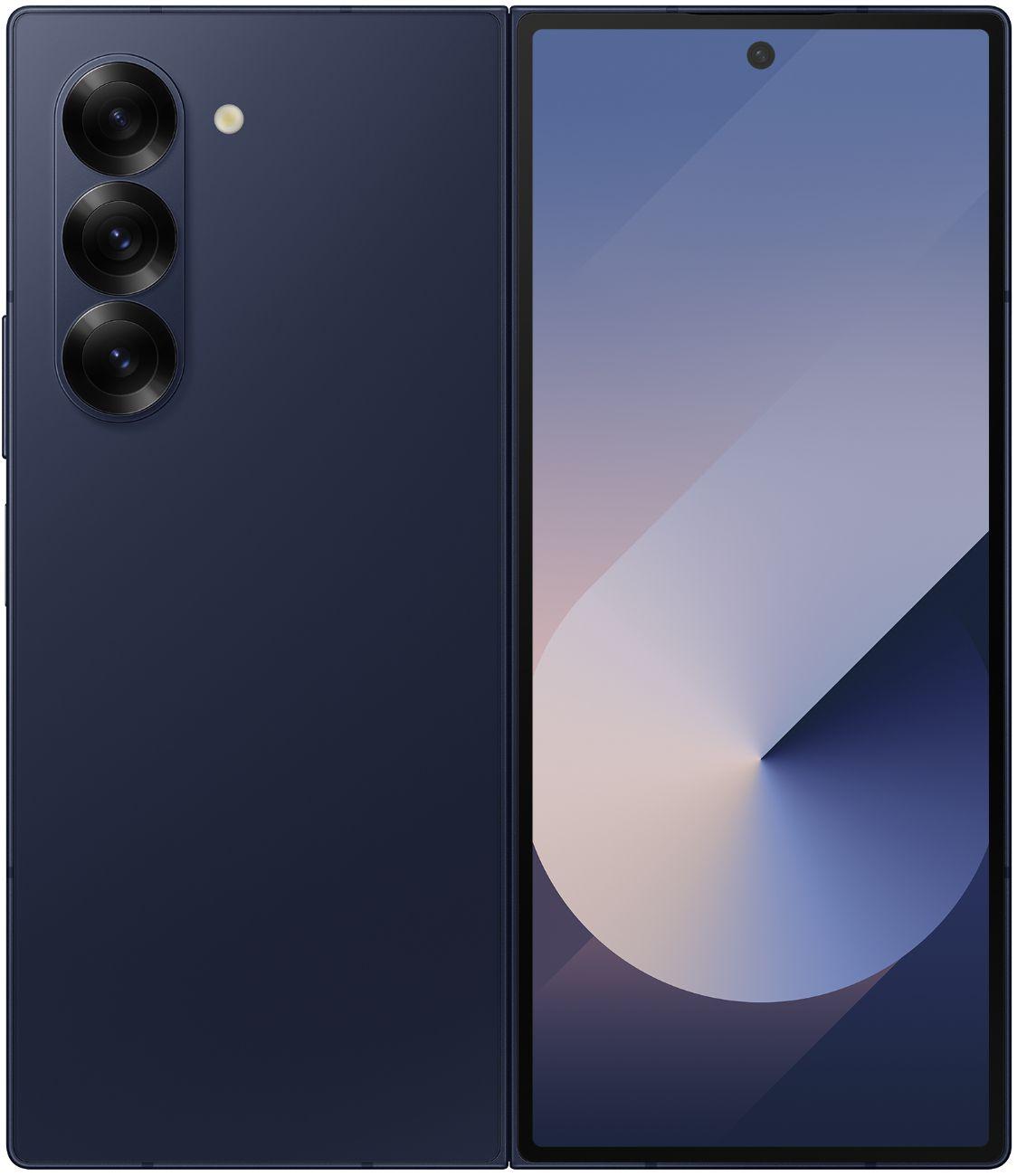 Galaxy Z Fold6 - 512GB - Single Sim - Navy - T-Mobile