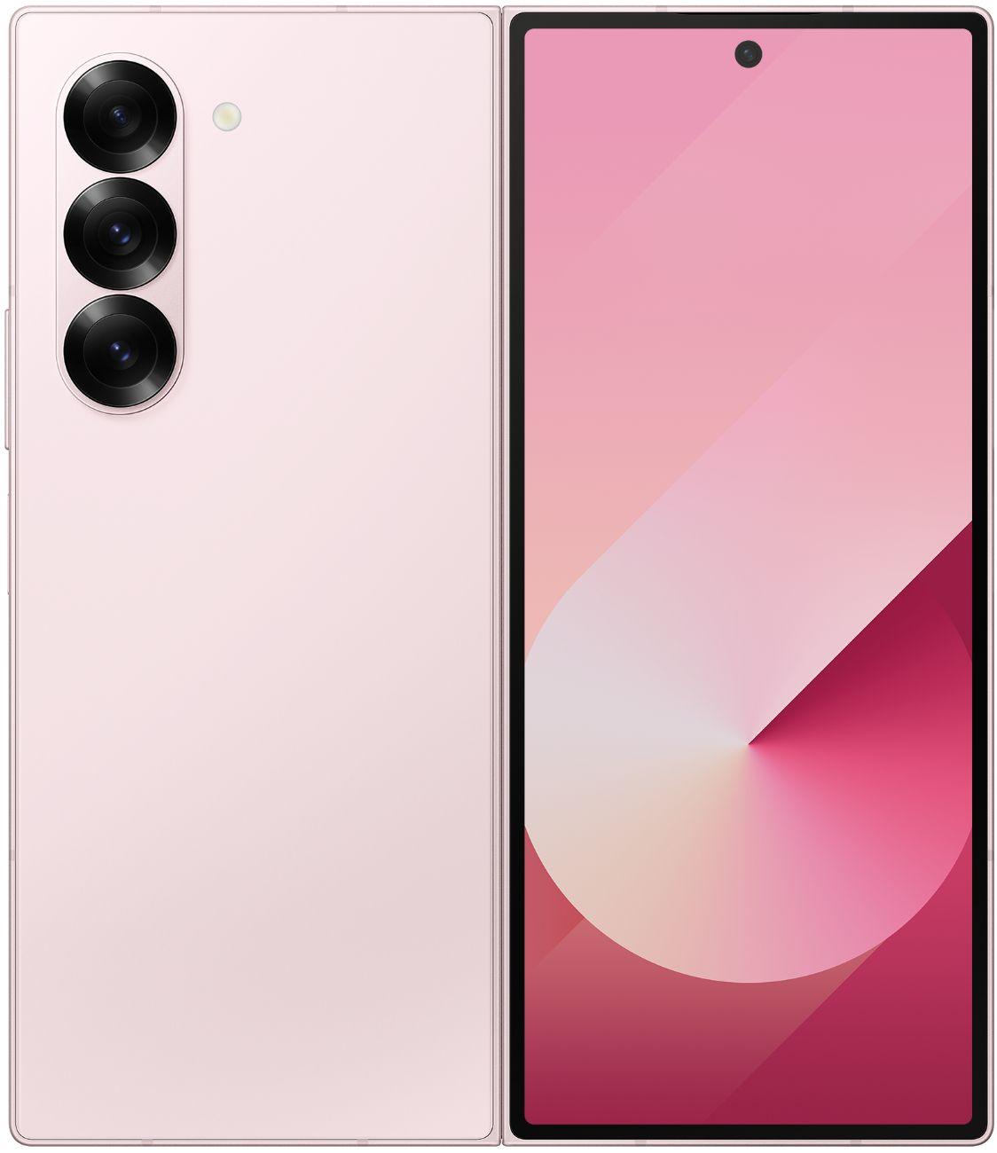 Galaxy Z Fold6 - 512GB - Single Sim - Pink - AT&T
