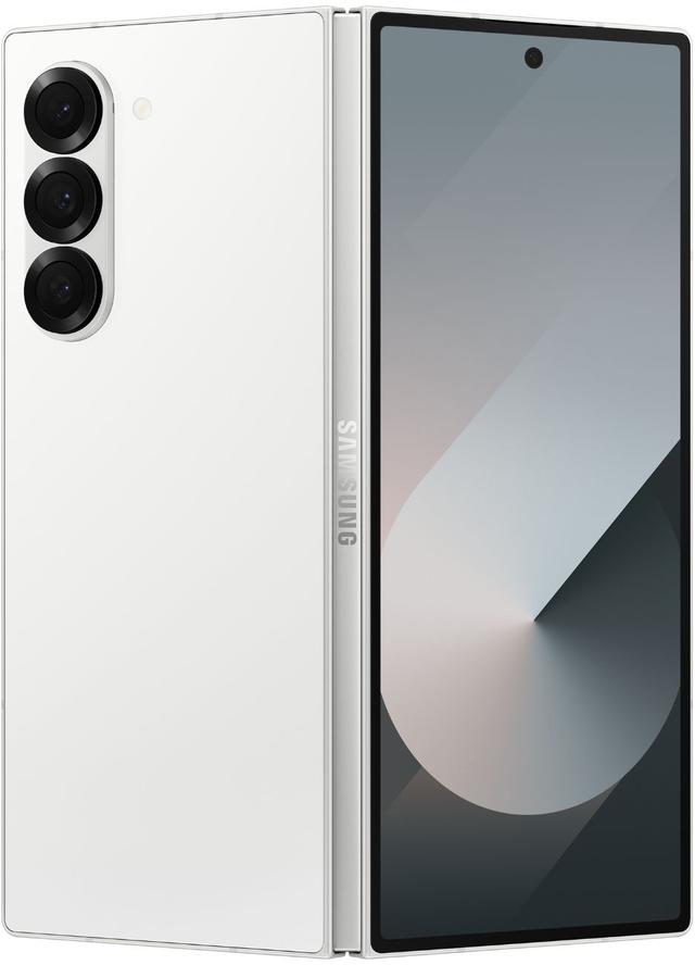 Galaxy Z Fold6 256GB for AT&T in White in Excellent condition