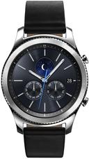Samsung Gear S3 Smartwatch Classic (Stainless Steel) 46mm in Silver in Excellent condition