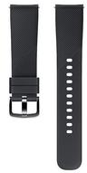 Samsung Gear Sport Silicone Band (20mm) - Black