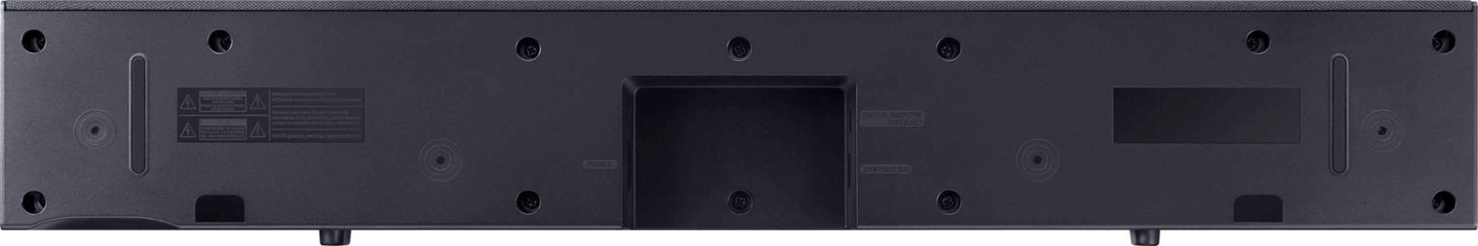 Samsung HW-C400 Soundbar - Black