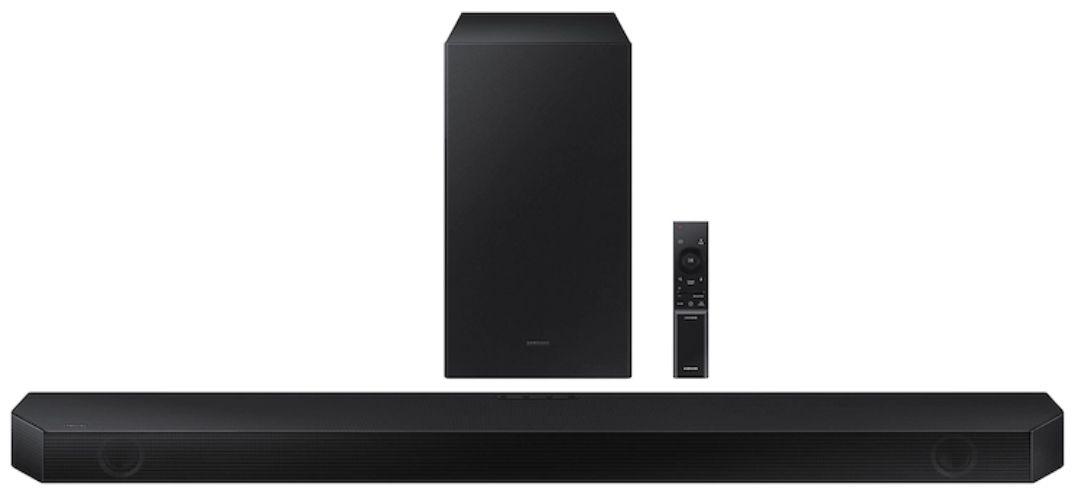 Samsung HW-Q600B 3.1.2ch Soundbar with Dolby Atmos - Black