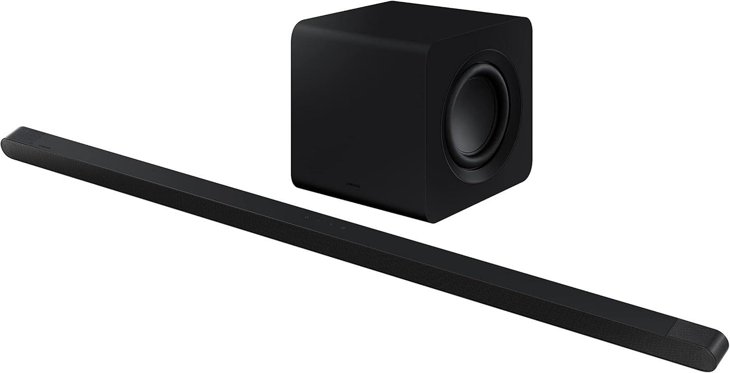 Samsung HW-S800B 3.1.2ch Soundbar Dolby Atmos - Black
