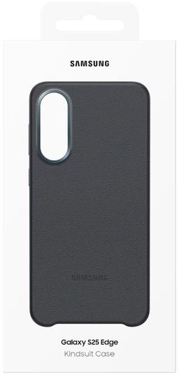 Samsung Kindsuit Phone Case for Galaxy S25 Edge - Light Gray - Premium