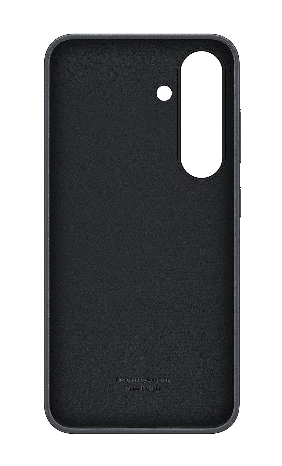 Samsung Kindsuit Phone Case for Samsung Galaxy S25 - Black
