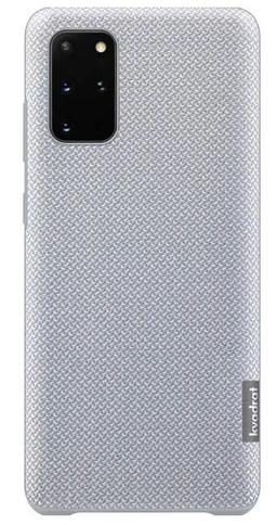 Samsung Kvadrat Cover Phone Case for Galaxy S20+ - Gray