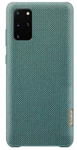 Samsung Kvadrat Cover Phone Case for Galaxy S20+ - Green