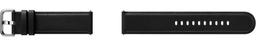 Samsung Leather Band (20mm) - Black