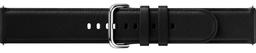 Samsung Leather Band (20mm) - Black