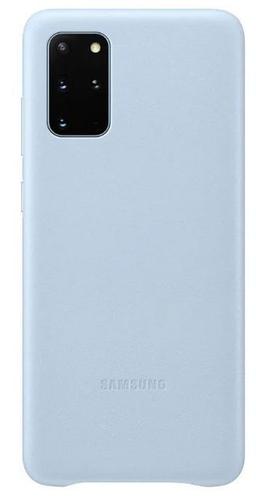 Samsung Leather Cover for Galaxy S20 (5G) - Blue
