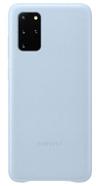 Samsung Leather Cover for Galaxy S20 (5G) - Blue