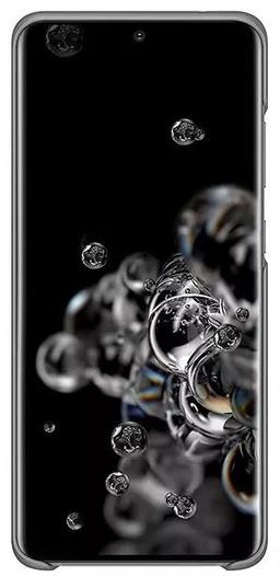 Samsung LED Back Cover for Galaxy S20 Ultra (5G) - Gray