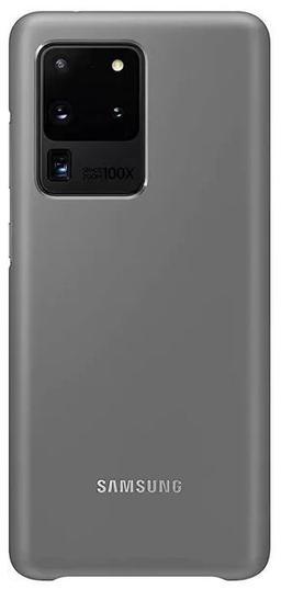 Samsung LED Back Cover for Galaxy S20 Ultra (5G) - Gray