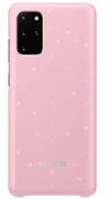 Samsung LED Cover Phone Case for Galaxy S20+ - Pink