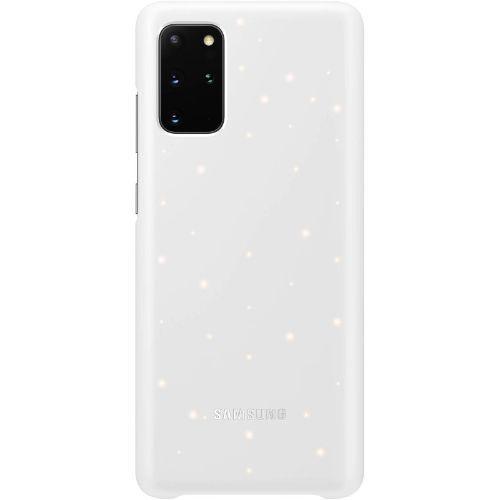 Samsung  LED Cover Phone Case for Galaxy S20+ - White - Acceptable