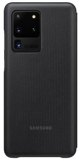 Samsung LED Wallet Cover Case for Galaxy S20 Ultra (5G)