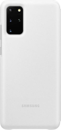 Samsung LED Wallet Cover for Galaxy S20+ (5G) - White