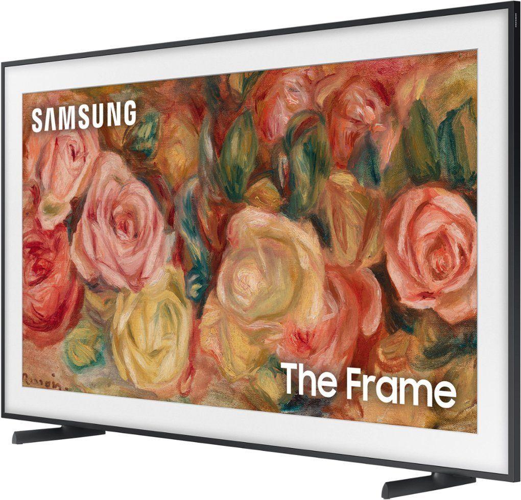 Samsung LS03D The Frame QLED 4K TV - Black - 43 Inch