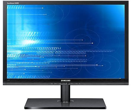 Samsung LS27A850TS LED Business Monitor 27" in Black in Excellent condition