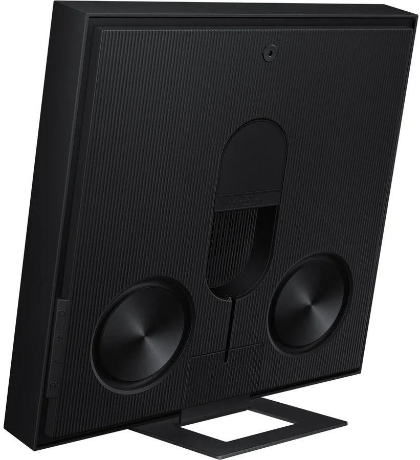 Samsung LS60D Music Frame Speaker - Black