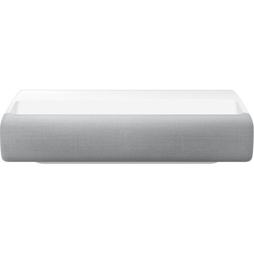 Samsung LSP7T 2200-Lumen 4K DLP Projector - White