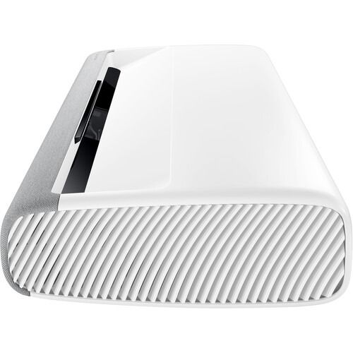 Samsung LSP7T 2200-Lumen 4K DLP Projector - White