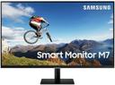 Samsung M70A 4K UHD Smart Monitor in Black
