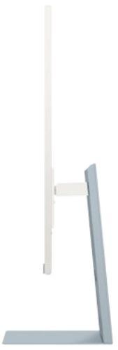 Samsung M80B 4K UHD Smart Monitor - Pearl Blue - 32 Inch