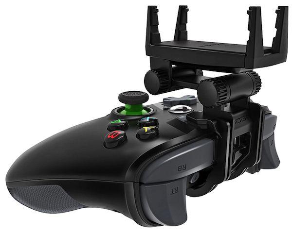 Samsung MOGA XP5-X Plus Bluetooth Controller - Black
