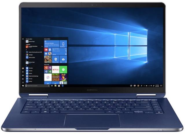 Samsung Notebook 9 Pen Notebook 15" Intel Core i7 8565U 1.8GHz in Blue in Excellent condition