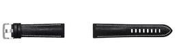Samsung Novonappa Hybrid Leather Watch Strap (22mm) - Black