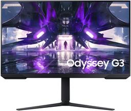 Samsung Odyssey G32A FHD 165Hz 1ms Gaming Monitor - Black - 27 Inch