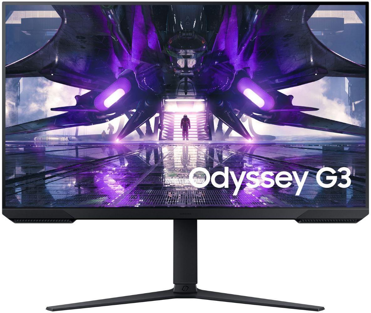 Samsung  Odyssey G32A FHD 165Hz 1ms Gaming Monitor - Black - Excellent