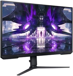 Samsung Odyssey G32A FHD 165Hz 1ms Gaming Monitor - Black - 27 Inch
