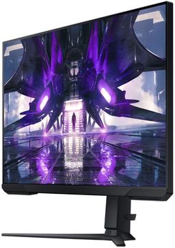 Samsung Odyssey G32A FHD 165Hz 1ms Gaming Monitor - Black - 27 Inch