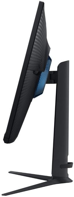 Samsung Odyssey G32A FHD 165Hz 1ms Gaming Monitor - Black - 27 Inch