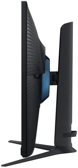 Samsung Odyssey G32A FHD 165Hz 1ms Gaming Monitor - Black - 27 Inch