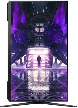 Samsung Odyssey G32A FHD 165Hz 1ms Gaming Monitor - Black - 27 Inch