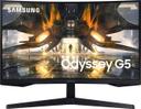 Samsung Odyssey G5 27" WQHD Curved Gaming Monitor