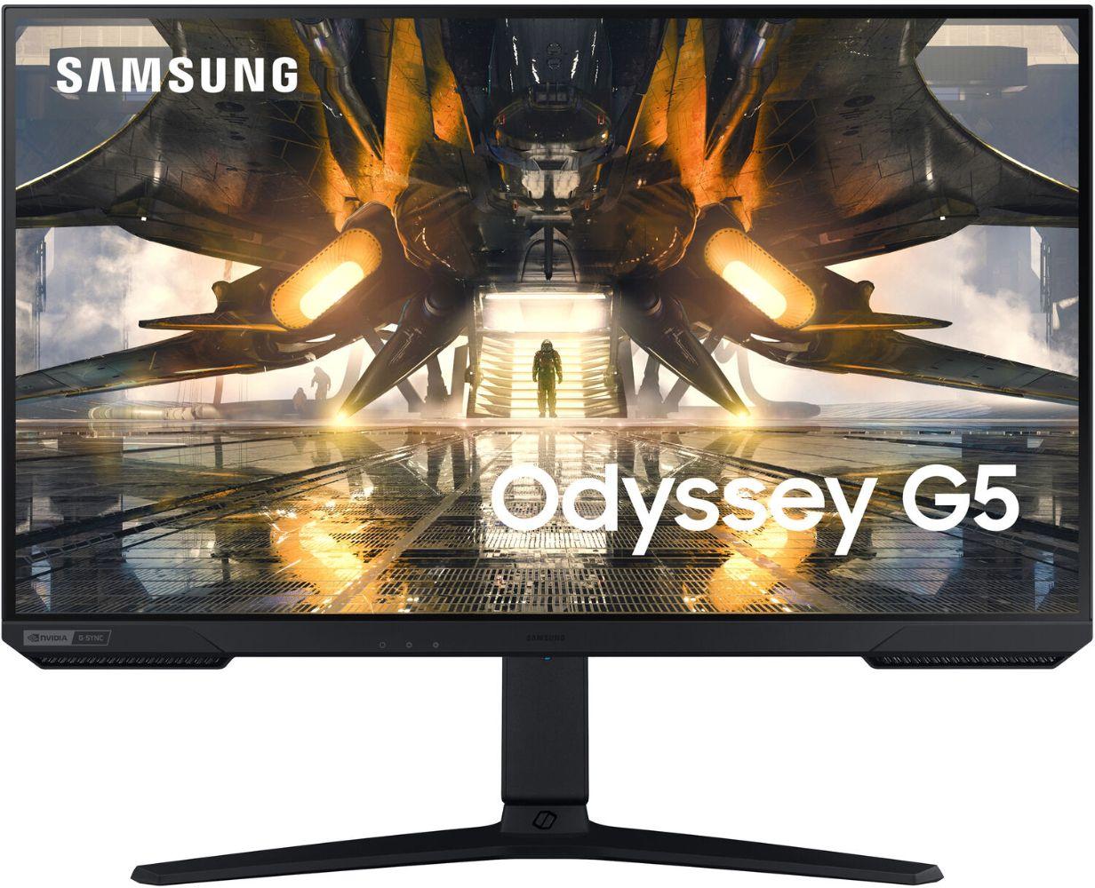 Samsung Odyssey G5 G50A QHD 165Hz Gaming Monitor