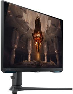Samsung Odyssey G70B 4K UHD IPS 144Hz Gaming Monitor - Black - 28 Inch