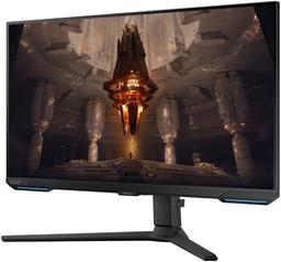 Samsung Odyssey G70B 4K UHD IPS 144Hz Gaming Monitor - Black - 28 Inch