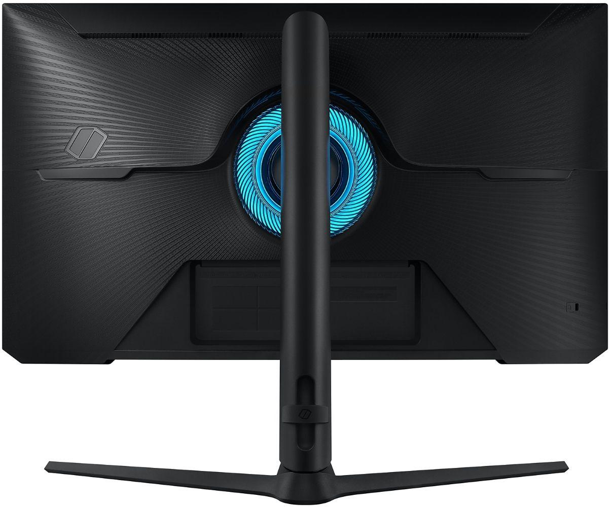 Samsung Odyssey G70B 4K UHD IPS 144Hz Gaming Monitor - Black - 28 Inch
