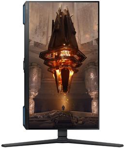 Samsung Odyssey G70B 4K UHD IPS 144Hz Gaming Monitor - Black - 28 Inch