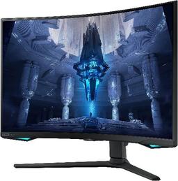 Samsung Odyssey Neo G7 G75NB Curved Gaming Monitor 32" - Black - 32 Inch