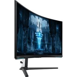 Samsung Odyssey Neo G8 Curved Gaming Monitor 32" - White - 32 Inch