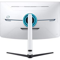 Samsung Odyssey Neo G8 Curved Gaming Monitor 32" - White - 32 Inch