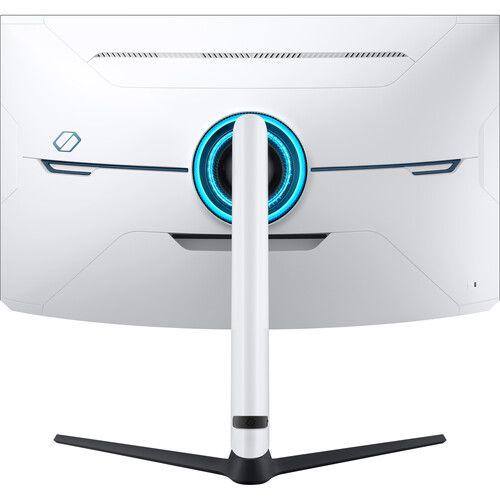 Samsung Odyssey Neo G8 Curved Gaming Monitor 32" - White - 32 Inch