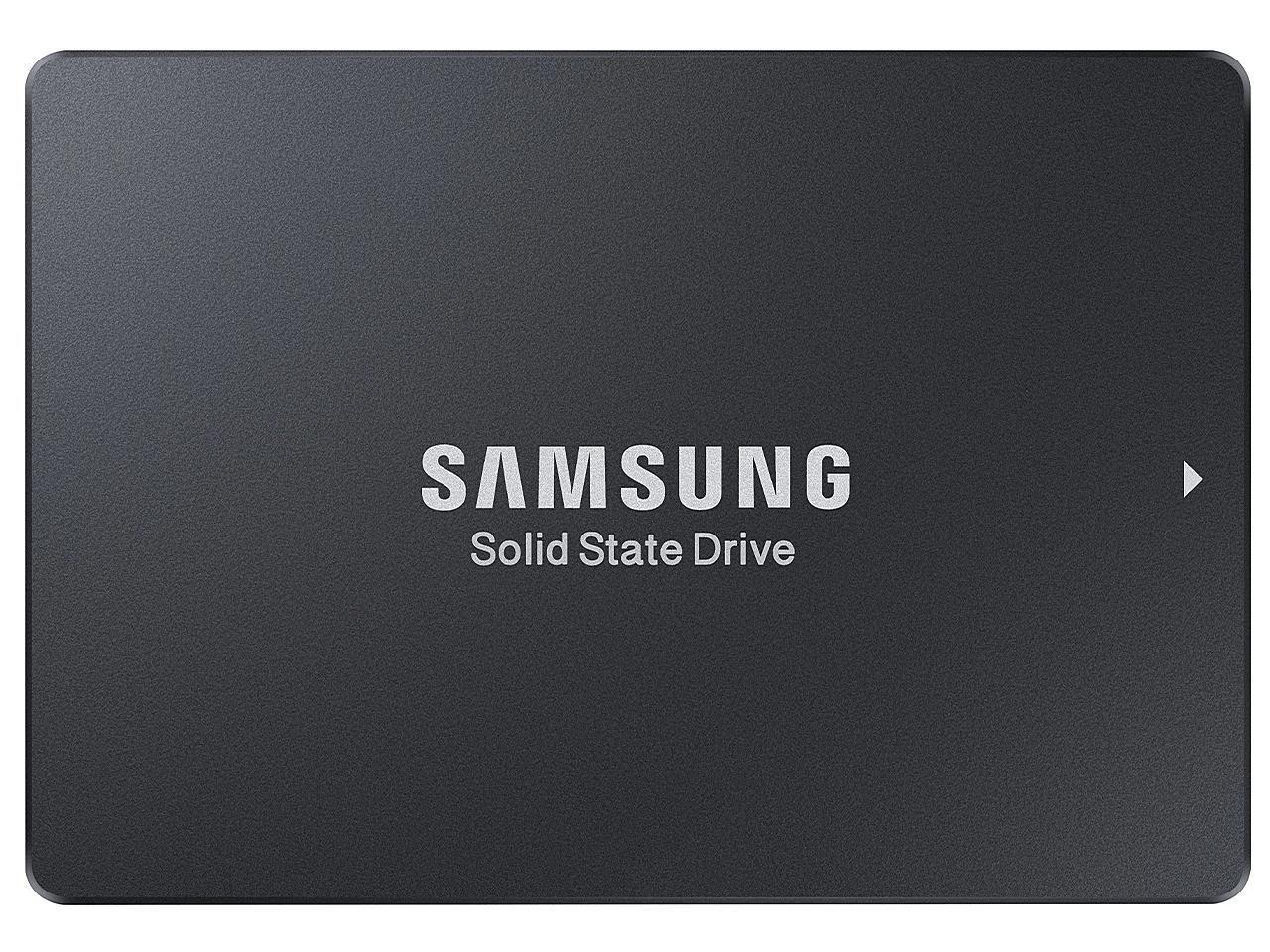 Samsung  PM893 2.5" SATA Enterprise SSD - Black (960GB) - Excellent